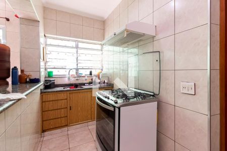 Cozinha de casa à venda com 3 quartos, 143m² em Jardim São Paulo, São Paulo