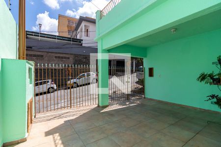 Garagem de casa à venda com 3 quartos, 143m² em Jardim São Paulo, São Paulo