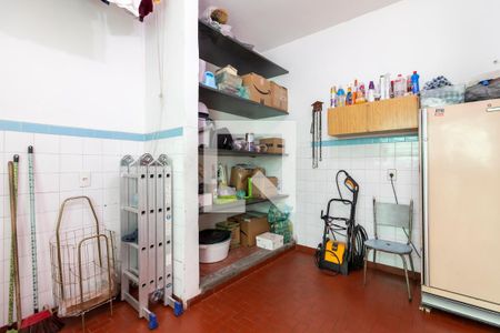 Área de Serviço de casa à venda com 3 quartos, 143m² em Jardim São Paulo, São Paulo