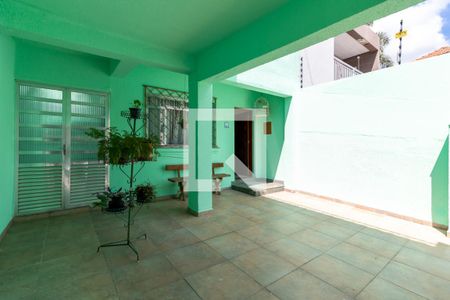 Garagem de casa à venda com 3 quartos, 143m² em Jardim São Paulo, São Paulo