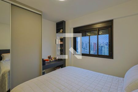 Quarto 2 de apartamento à venda com 2 quartos, 69m² em Santa Efigênia, Belo Horizonte