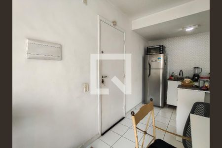 Entrada de apartamento para alugar com 2 quartos, 60m² em São Cristóvão, Rio de Janeiro
