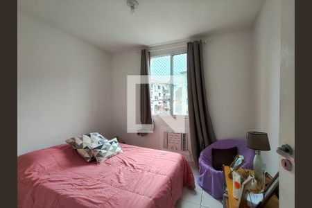 Quarto 1 de apartamento para alugar com 2 quartos, 60m² em São Cristóvão, Rio de Janeiro