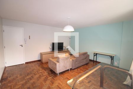 Sala de apartamento à venda com 2 quartos, 91m² em Santana, São Paulo