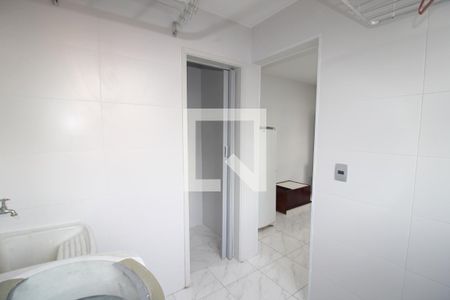 Área de Serviço de apartamento à venda com 2 quartos, 91m² em Santana, São Paulo