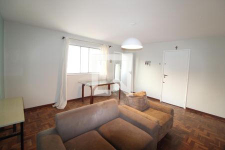 Sala de apartamento à venda com 2 quartos, 91m² em Santana, São Paulo