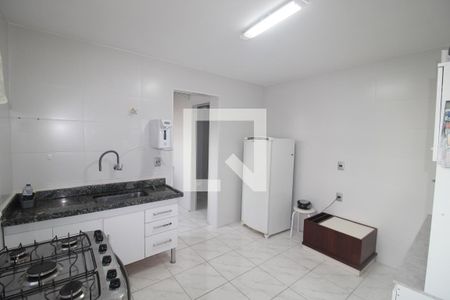 Cozinha de apartamento à venda com 2 quartos, 91m² em Santana, São Paulo
