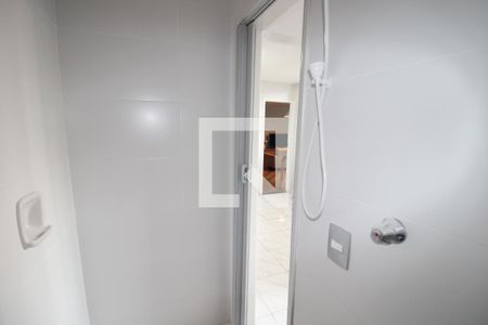 Área de Serviço - Banheiro de apartamento à venda com 2 quartos, 91m² em Santana, São Paulo
