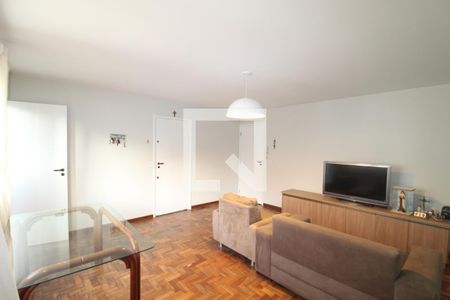 Sala de apartamento à venda com 2 quartos, 91m² em Santana, São Paulo