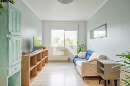 Sala de apartamento para alugar com 2 quartos, 66m² em Partenon, Porto Alegre