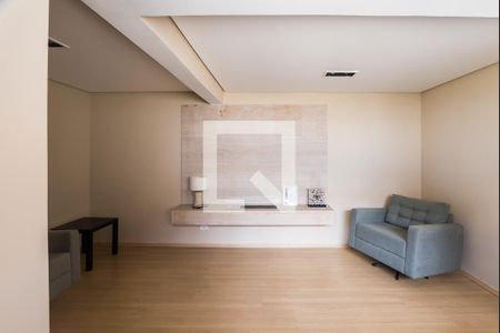 Área comum de apartamento à venda com 2 quartos, 68m² em Vila Dusi, São Bernardo do Campo