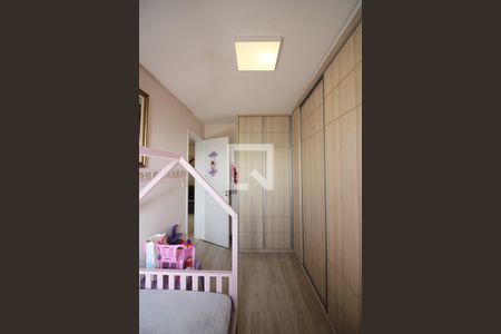 Quarto 2 Suíte de apartamento à venda com 2 quartos, 64m² em Vila Dusi, São Bernardo do Campo