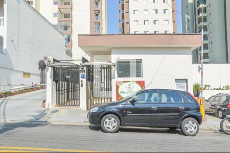 Fachada de apartamento à venda com 2 quartos, 64m² em Vila Dusi, São Bernardo do Campo