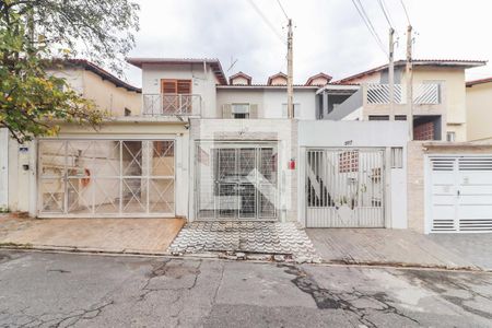 Fachada de casa à venda com 2 quartos, 150m² em Vila Antonio, São Paulo
