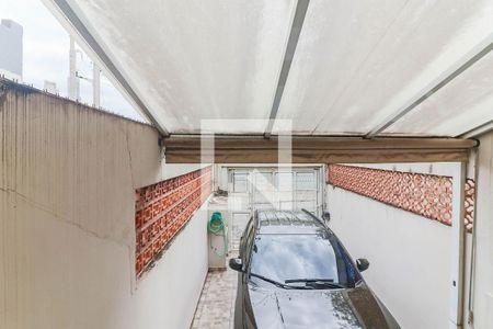 Garagem de casa à venda com 2 quartos, 150m² em Vila Antonio, São Paulo