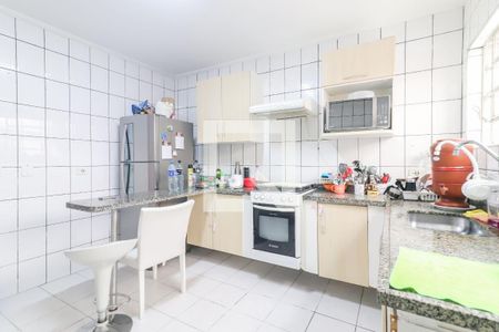 Cozinha de casa à venda com 2 quartos, 150m² em Vila Antonio, São Paulo
