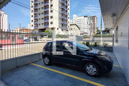 Garagem de apartamento para alugar com 2 quartos, 70m² em Guilhermina, Praia Grande