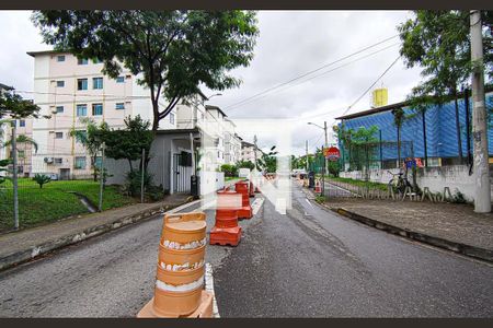 Fachada de apartamento à venda com 2 quartos, 44m² em Anil, Rio de Janeiro