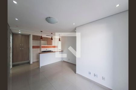 Sala de apartamento à venda com 3 quartos, 63m² em Vila Amalia (zona Norte), São Paulo