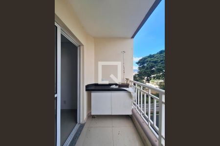 Varanda Sala de apartamento à venda com 3 quartos, 63m² em Vila Amalia (zona Norte), São Paulo