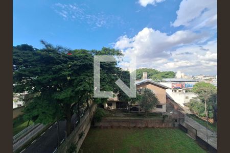 Vista Sala de apartamento à venda com 3 quartos, 63m² em Vila Amalia (zona Norte), São Paulo