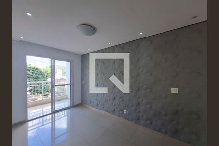 Sala de apartamento à venda com 3 quartos, 63m² em Vila Amalia (zona Norte), São Paulo