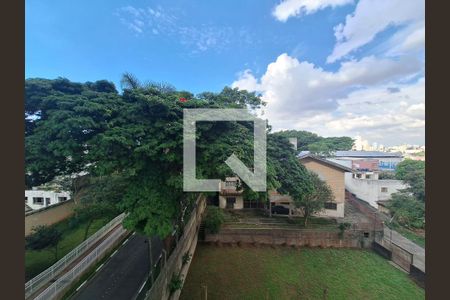 Vista Quarto 1 de apartamento à venda com 3 quartos, 63m² em Vila Amalia (zona Norte), São Paulo