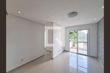 Sala de apartamento à venda com 3 quartos, 63m² em Vila Amalia (zona Norte), São Paulo