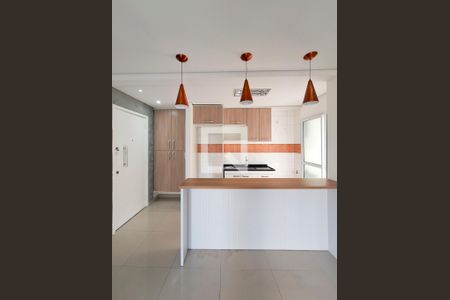 Cozinha de apartamento à venda com 3 quartos, 63m² em Vila Amalia (zona Norte), São Paulo