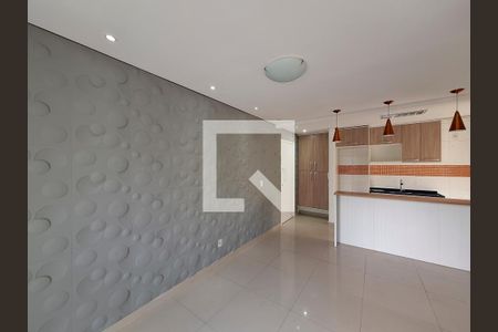 Sala de apartamento à venda com 3 quartos, 63m² em Vila Amalia (zona Norte), São Paulo
