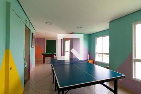 Área comum de apartamento à venda com 3 quartos, 63m² em Vila Amalia (zona Norte), São Paulo