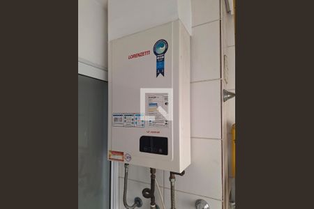Área de Serviço de apartamento à venda com 3 quartos, 63m² em Vila Amalia (zona Norte), São Paulo