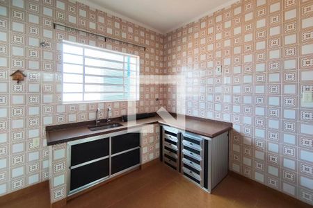 Cozinha de casa para alugar com 5 quartos, 388m² em Jardim Santa Eudoxia, Campinas