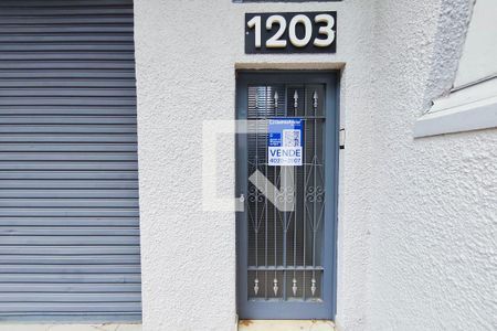 PLACA INSTALADA NA FACHADA de casa para alugar com 5 quartos, 388m² em Jardim Santa Eudoxia, Campinas