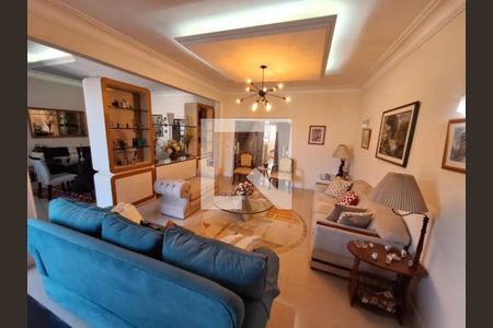 Foto 04 de apartamento à venda com 4 quartos, 210m² em Copacabana, Rio de Janeiro