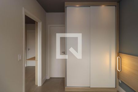 Suíte de kitnet/studio para alugar com 1 quarto, 24m² em Pinheiros, São Paulo
