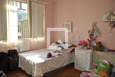 Quarto 1 de apartamento à venda com 2 quartos, 100m² em Engenho de Dentro, Rio de Janeiro