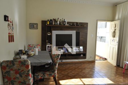 Sala de apartamento à venda com 2 quartos, 100m² em Engenho de Dentro, Rio de Janeiro