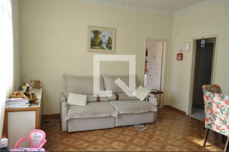 Sala de apartamento à venda com 2 quartos, 100m² em Engenho de Dentro, Rio de Janeiro