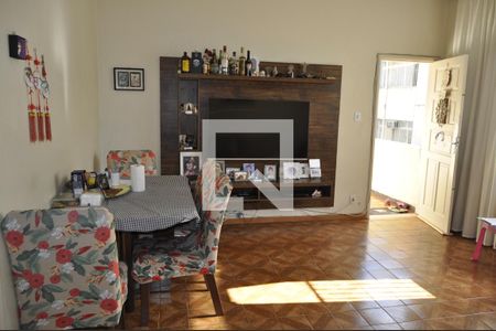 Sala de apartamento à venda com 2 quartos, 100m² em Engenho de Dentro, Rio de Janeiro