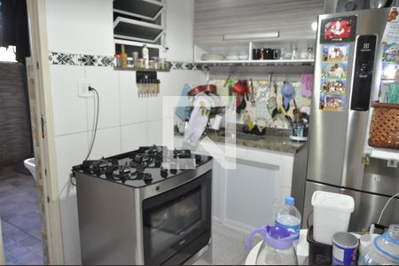 Cozinha de apartamento à venda com 2 quartos, 100m² em Engenho de Dentro, Rio de Janeiro