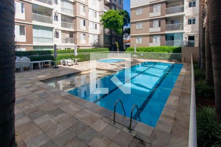 Área comum - Piscina de apartamento à venda com 3 quartos, 63m² em Vila Ema, São Paulo