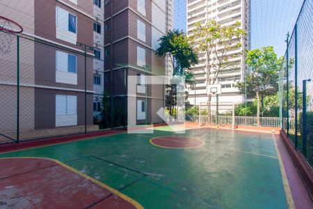 Quadra Esportiva de apartamento à venda com 3 quartos, 63m² em Vila Ema, São Paulo