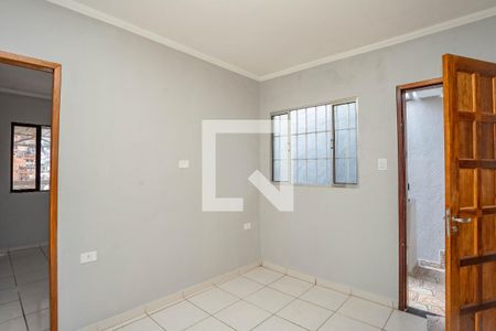 Sala de casa para alugar com 1 quarto, 50m² em Jardim Miriam, São Paulo