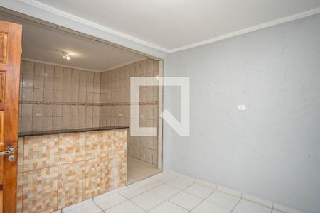 Sala de casa para alugar com 1 quarto, 50m² em Jardim Miriam, São Paulo