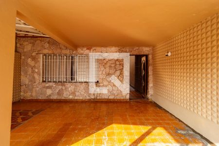 Garagem de casa à venda com 2 quartos, 133m² em Parque Edu Chaves, São Paulo