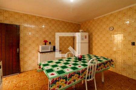 Cozinha de casa à venda com 2 quartos, 133m² em Parque Edu Chaves, São Paulo