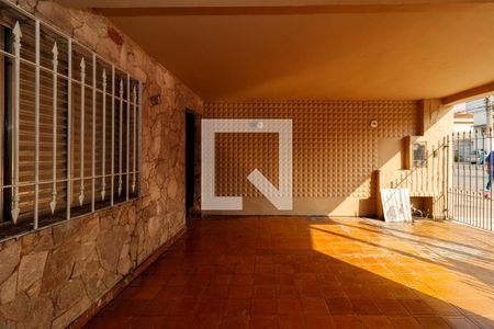 Garagem de casa à venda com 2 quartos, 133m² em Parque Edu Chaves, São Paulo