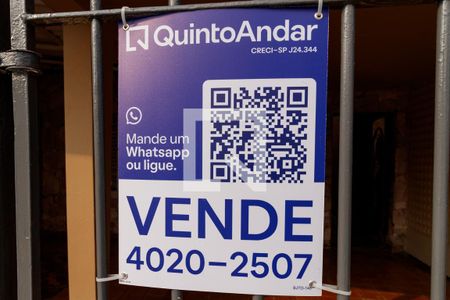 Plaquinha + Fachada de casa à venda com 2 quartos, 133m² em Parque Edu Chaves, São Paulo