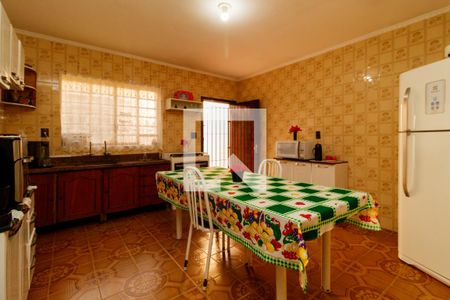 Cozinha de casa à venda com 2 quartos, 133m² em Parque Edu Chaves, São Paulo